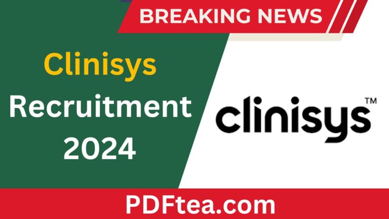 Clinisys Careers 2024 Associate Software Engineer