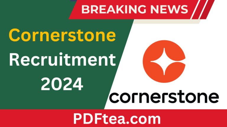 Cornerstone Internship 2024, Junior QA Engineer