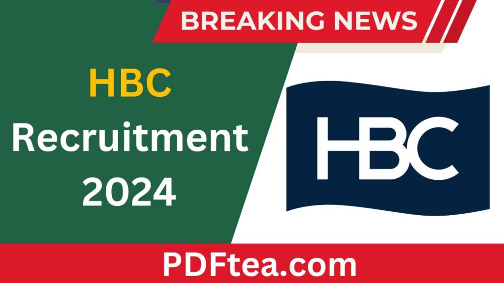 HBC Careers 2024 , Demand Planning