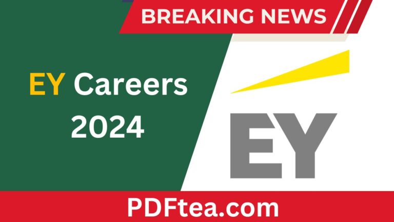 EY Careers 2024 Associate Software Engineer